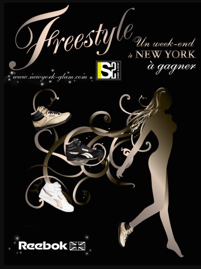 Reebook freestail